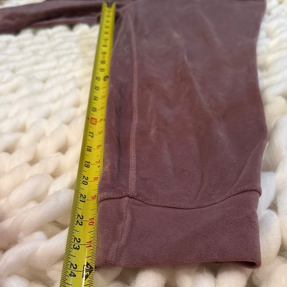 Cozy Jogger set in Purple - Picture 7 of 9